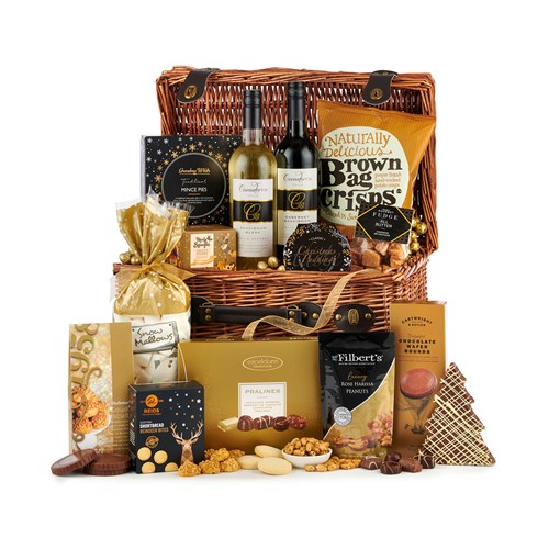The Connoisseur Hamper - Top-Rated